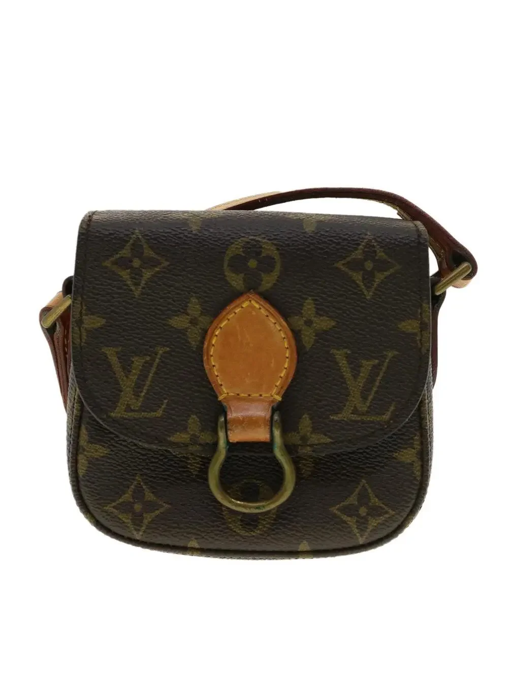 Louis Vuitton Bebe Saint Cloud Shoulder #344070L64B